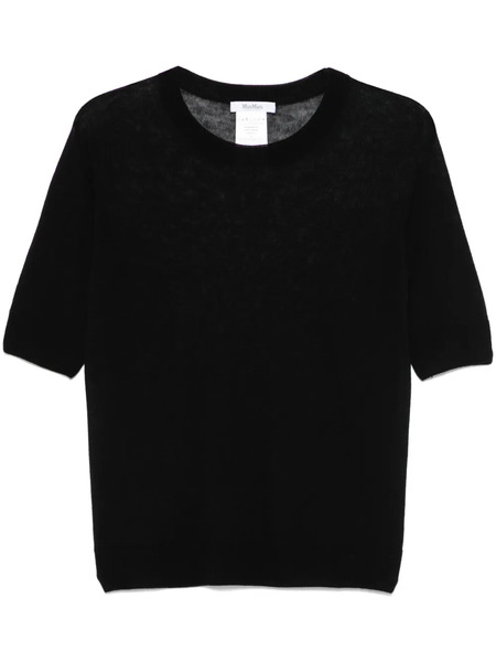  Max Mara Negelia T-shirt - Black 