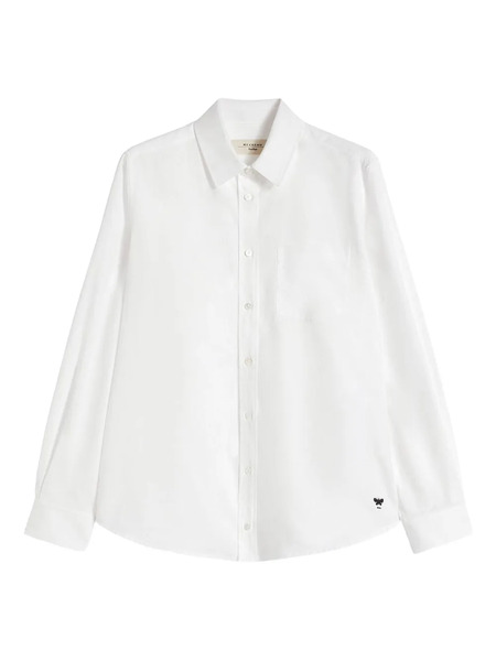  Max Mara Nichel Shirt - White 