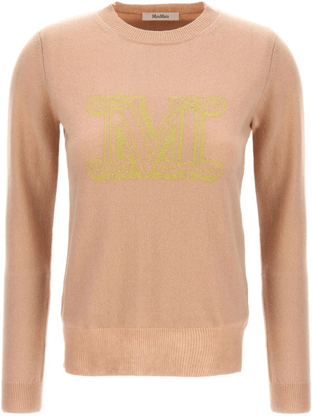  Max Mara Pamir Sweater - Pink 
