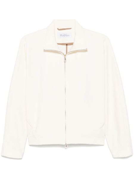  Max Mara Plava Jacket - White 