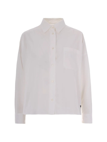  Max Mara Pocket Shirt - White 