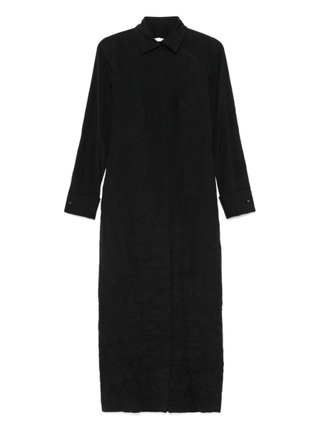  Max Mara Rovigo Midi Dress - Black 