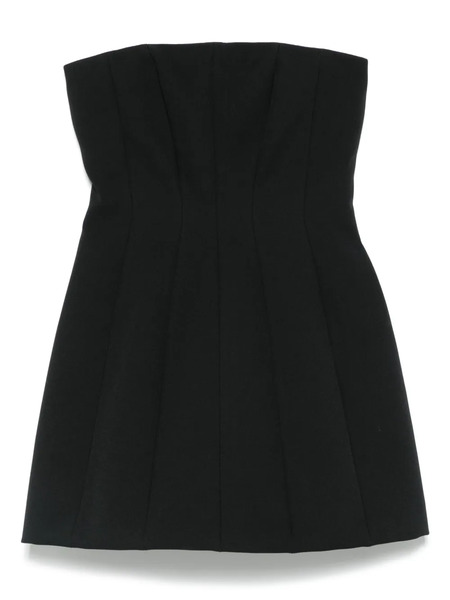  Max Mara Sabé Mini Dress - Black 