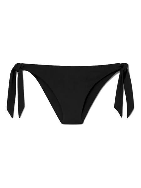  Max Mara Samuela Tie-side Bikini Bottoms - Black 
