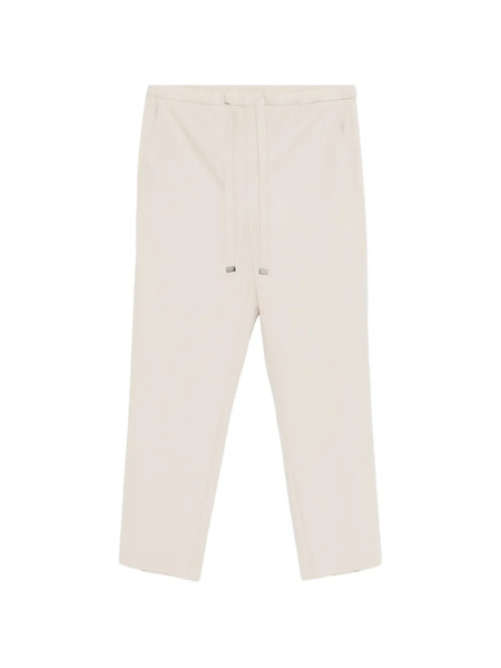  Max Mara Smmargenta Drawstring Trousers - Neutrals 