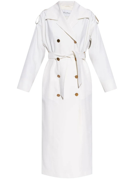  Max Mara Tirana Coat - White 