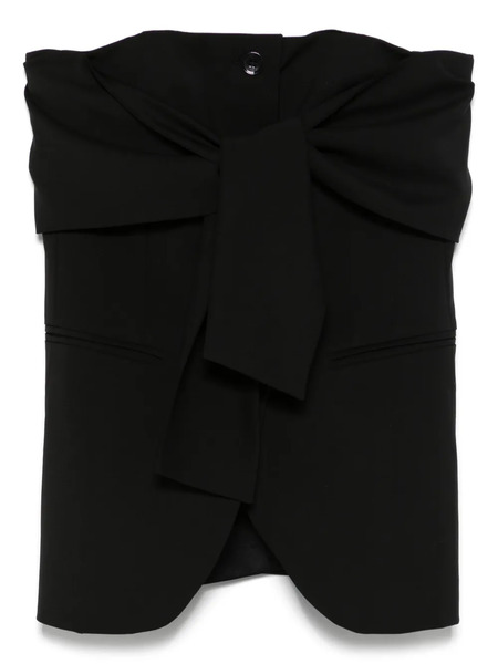  Max Mara Veruska Top - Black 