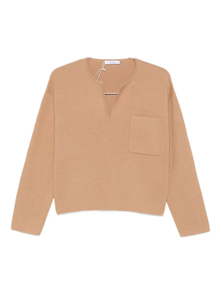  Max Mara Zibello Sweater - Neutrals 