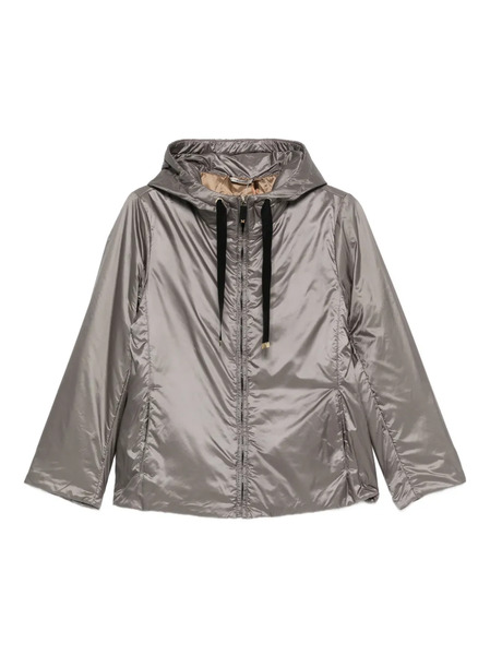  Max Mara Zip-up Jacket - Green 