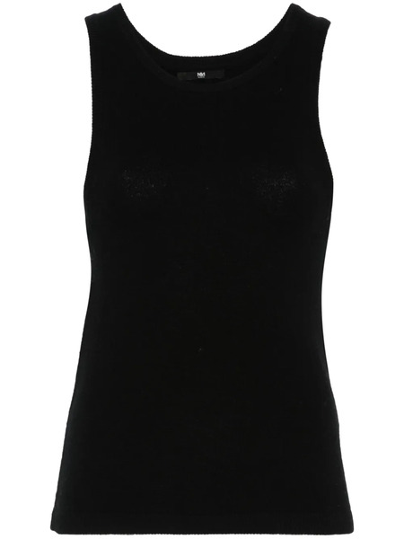  Max & Moi Debardeur Sleeveless Top - Black 
