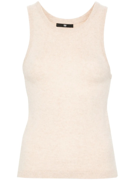  Max & Moi Debardeur Sleeveless Top - Neutrals 