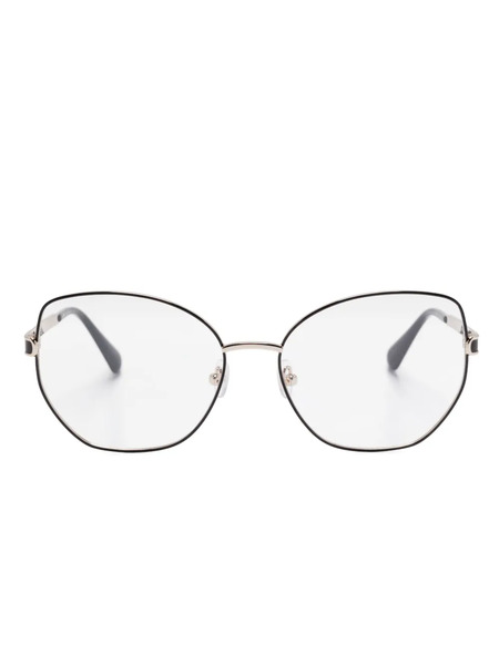  Max&co. Cat-eye Glasses - Silver 