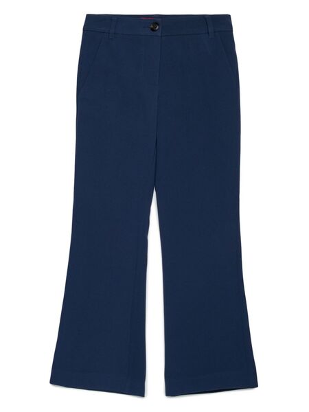  Max&co. Kids Bootcut Trousers - Blue 
