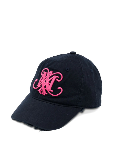  Max&co. Kids Gabardine Baseball Cap - Blue 