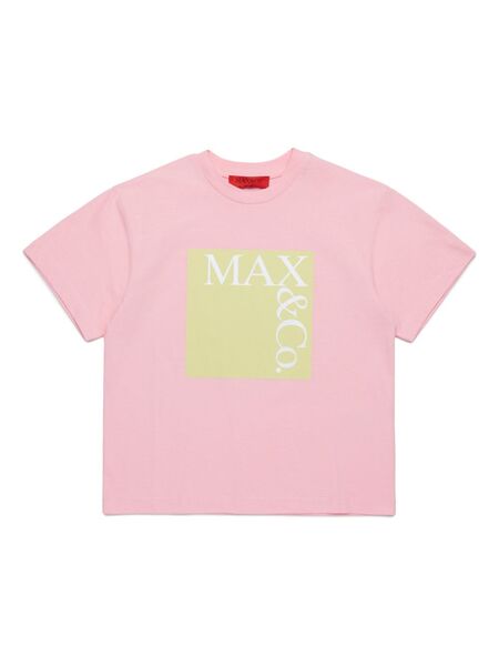  Max&co. Kids Icon T-shirt - Pink 