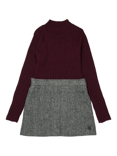  Max&co. Kids Layered Dress 