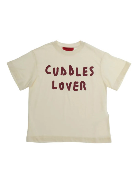  Max&co. Kids Printed T-shirt - Neutrals 
