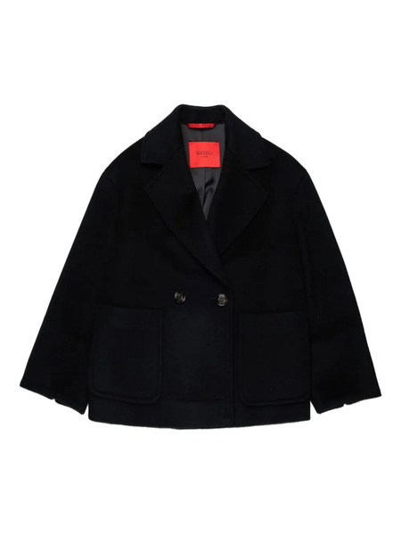  Max&co. Kids Wool Blazer - Black 