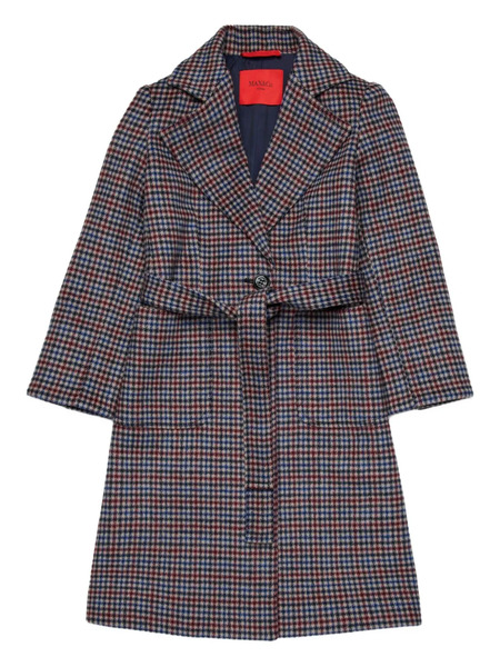  Max&co. Kids Wool Coat - Blue 