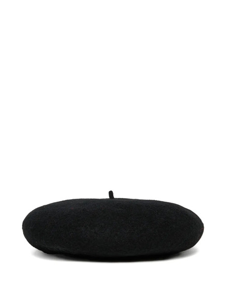  Max&co. Kids Wool Hat - Black 