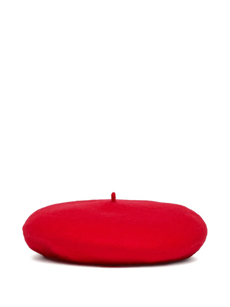  Max&co. Kids Wool Hat - Red 