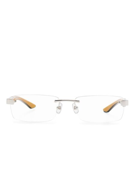  Maybach Eyewear The Artist Iii Glasses - Silver 