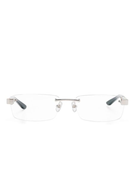  Maybach Eyewear The Artist Iii Glasses - Silver 
