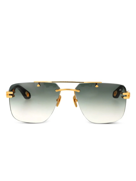  Maybach Eyewear The President I Sunglasses - Gold 