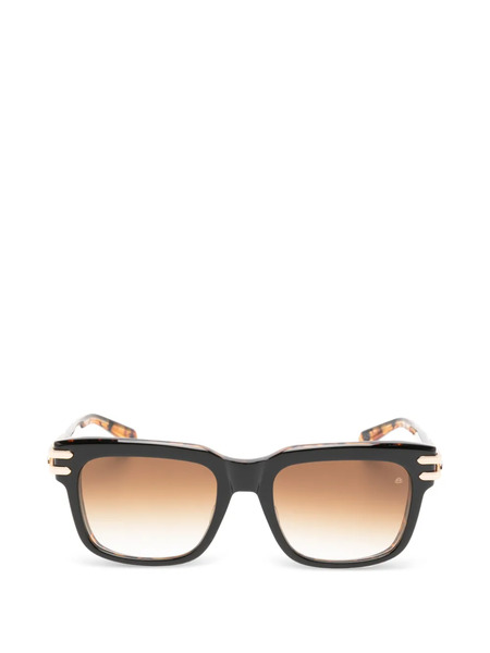  Maybach Eyewear The Swag I Square-frame Sunglasses - Black 