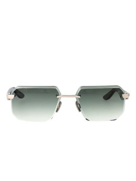 Maybach Eyewear The Visionist Sunglasses - Silver 