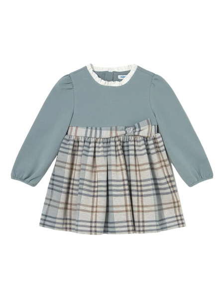  Mayoral Baby Dress - Blue 