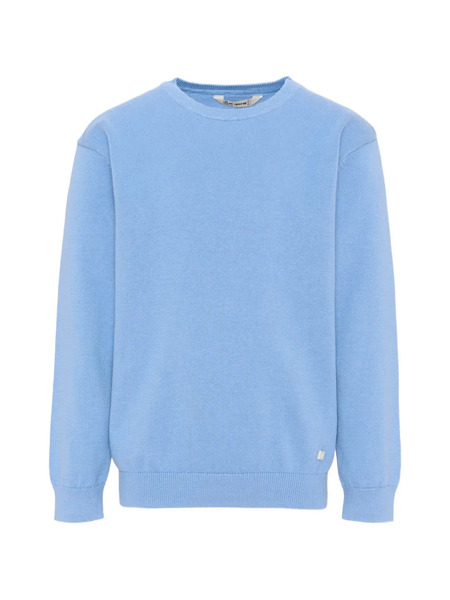  Mayoral Crew-neck Sweater - Blue 