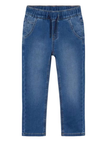  Mayoral Drawstring Jeans - Blue 