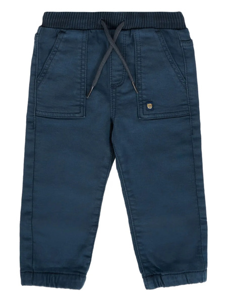  Mayoral Drawstring Pocket Trousers - Blue 