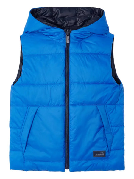  Mayoral Padded Gilet - Blue 