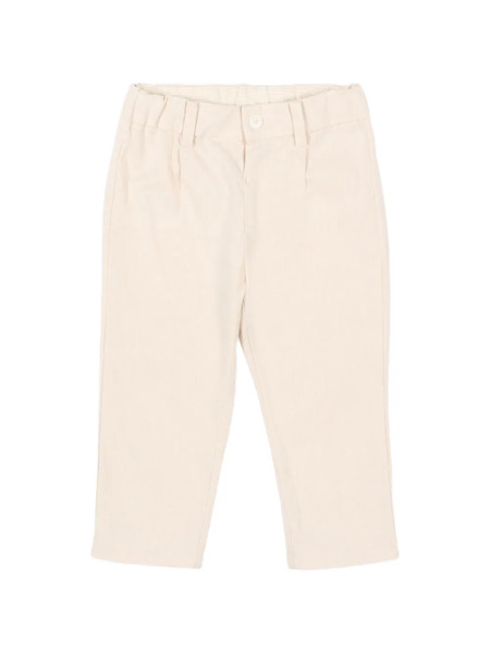  Mayoral Pleated Trousers - Neutrals 