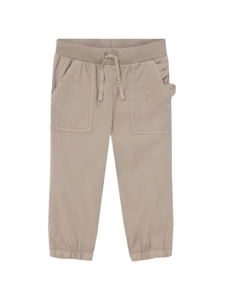  Mayoral Pocket Beige Joggers - Neutrals 