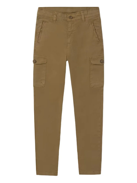  Mayoral Pocket Trousers - Brown 
