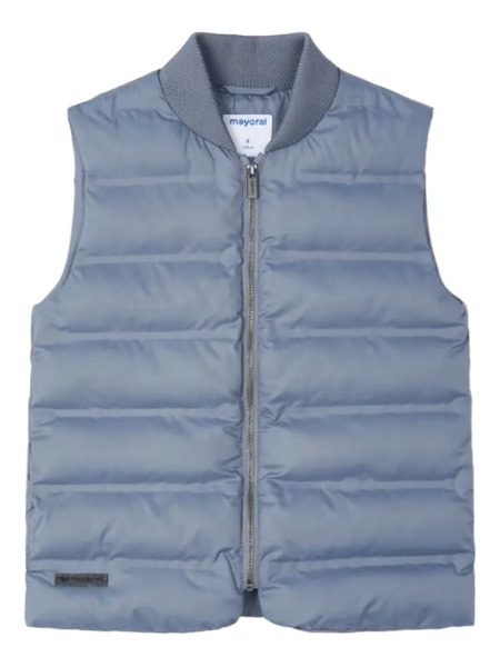  Mayoral Quilted Gilet - Grey 