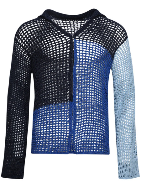  Maysha Mar Sweater - Blue 
