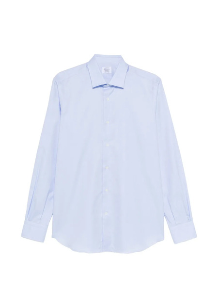  Mazzarelli Buttoned Shirt - Blue 