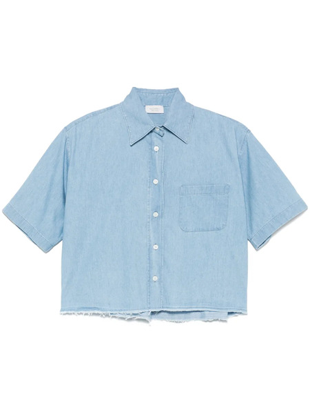  Mazzarelli Camilla Shirt - Blue 