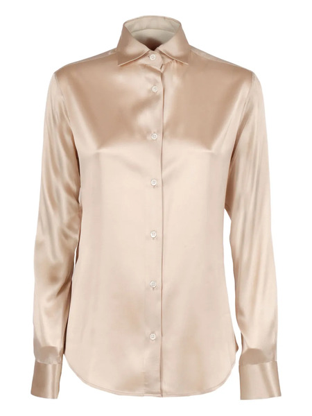  Mazzarelli Gea Shirt - Neutrals 