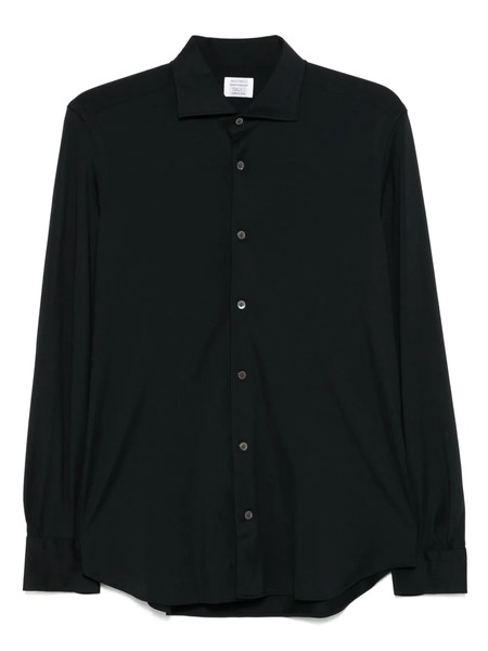  Mazzarelli Jersey Shirt - Black 