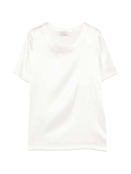  Mazzarelli Lea Short-sleeve Top - White 