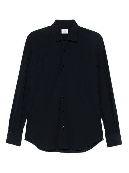  Mazzarelli Long-sleeve Shirt - Blue 