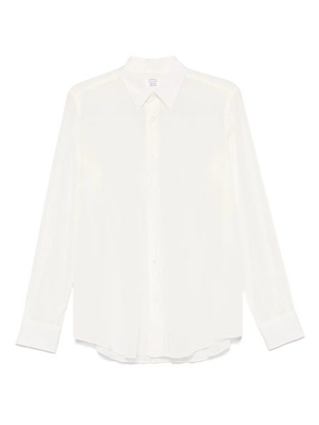  Mazzarelli Long-sleeve Shirt - White 