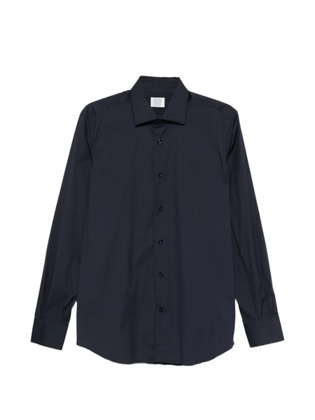  Mazzarelli Long-sleeves Shirt - Blue 