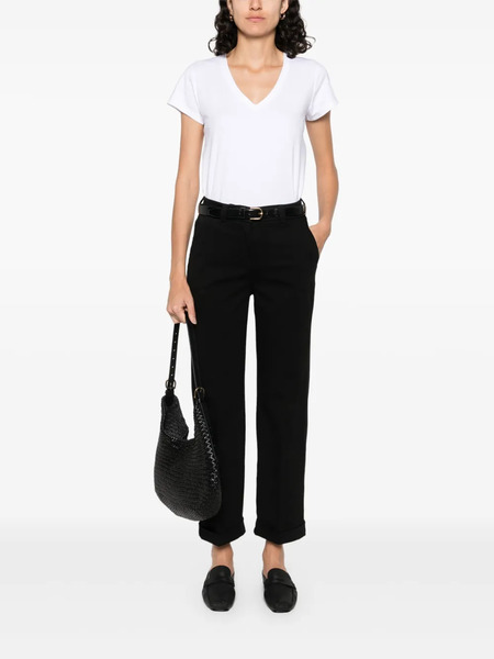  Mazzarelli Short-sleeve T-shirt - White 