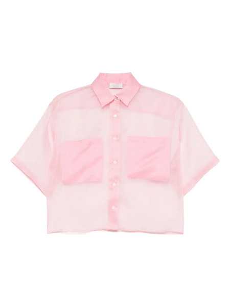  Mazzarelli Viola Shirt - Pink 